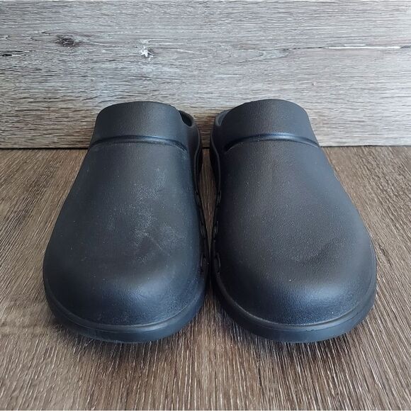 OOFOS Oocloog Unisex Clogs, Mens Size 9, Womans Size 11 - Picture 2 of 9